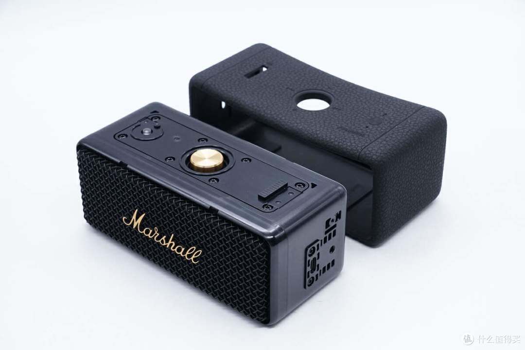 拆解报告：MARSHALL马歇尔EMBERTON Ⅱ音箱