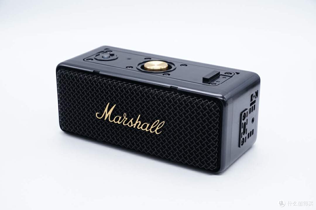 拆解报告：MARSHALL马歇尔EMBERTON Ⅱ音箱