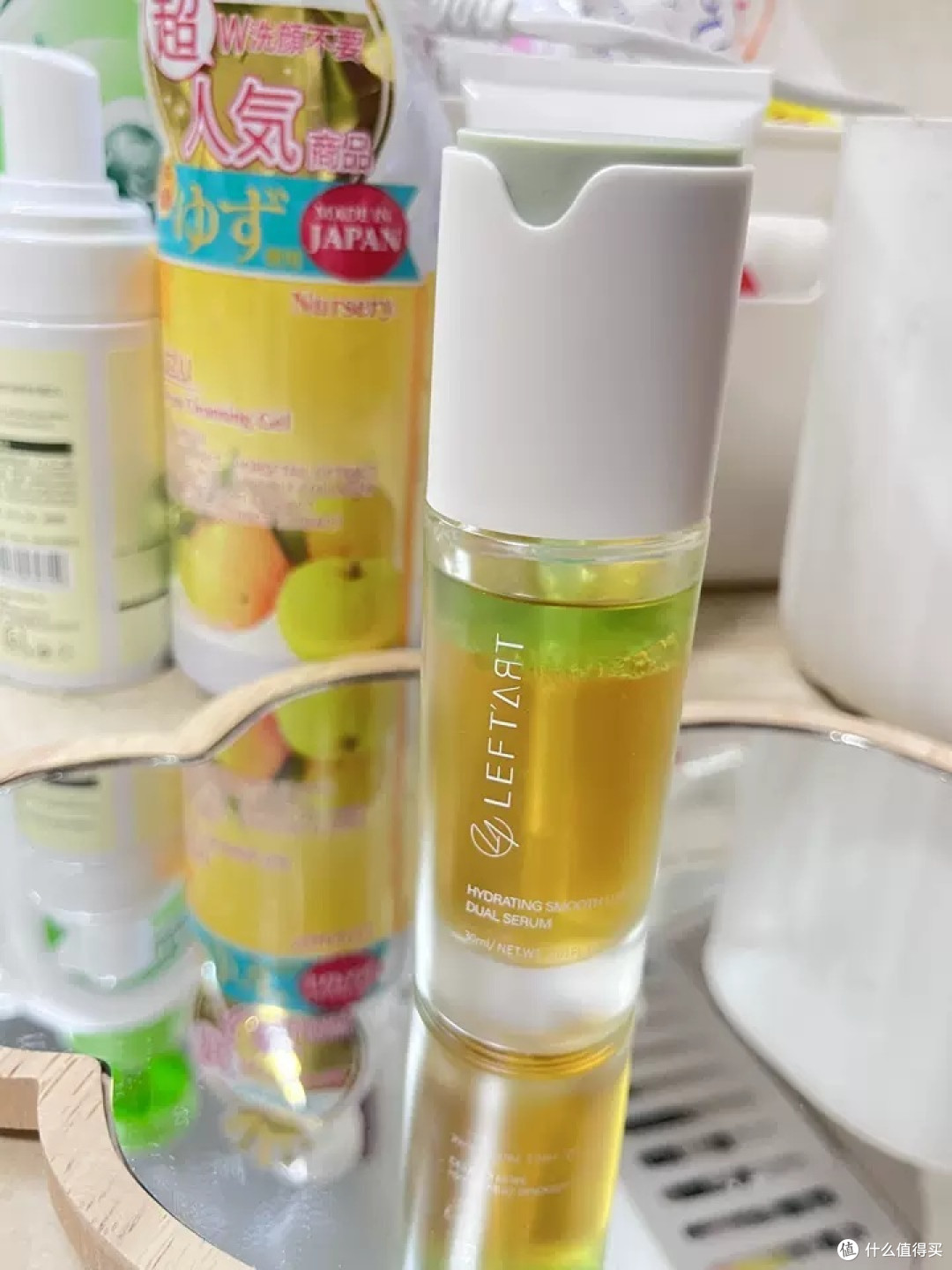 左艺滤镜精华液:点亮黄黑皮的秘密武器,保湿改善暗沉,告别黑红印子