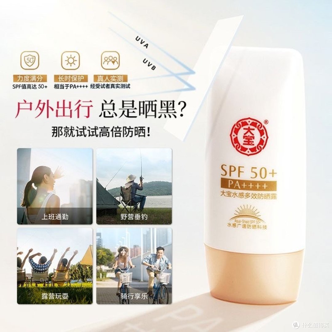 盘点7款备受好评的防晒霜,你用过几款?