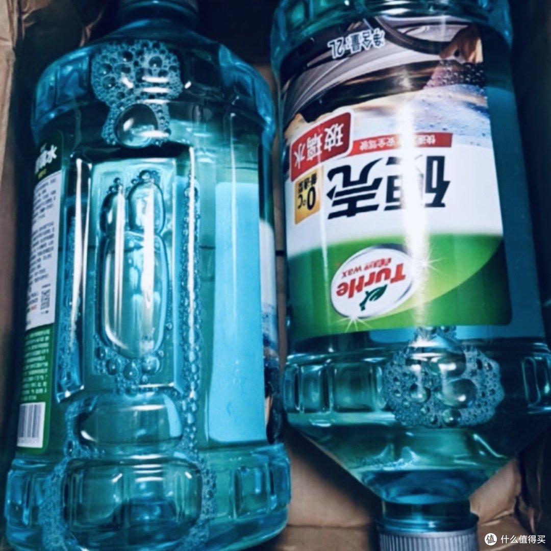 爱车必备!龟牌硬壳汽车玻璃水,清洁效果惊人!