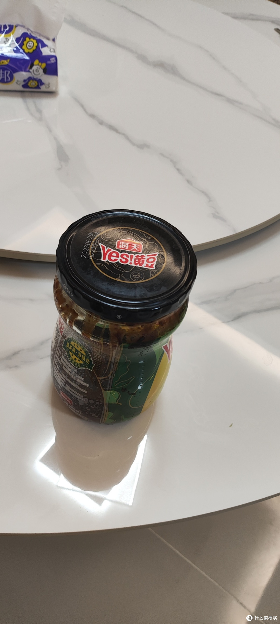 海天黄豆酱——做菜好搭档