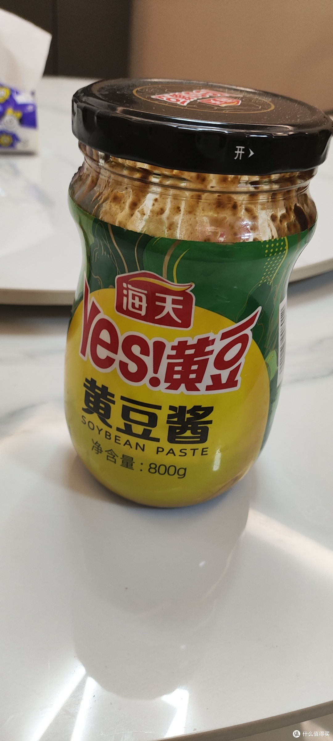 海天黄豆酱——做菜好搭档