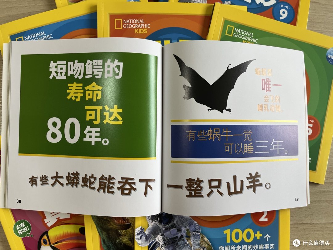 带孩子长见识！这套绘本打开发现世界的钥匙🔑