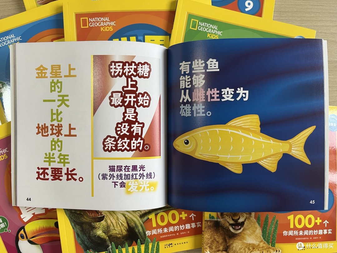 带孩子长见识！这套绘本打开发现世界的钥匙🔑