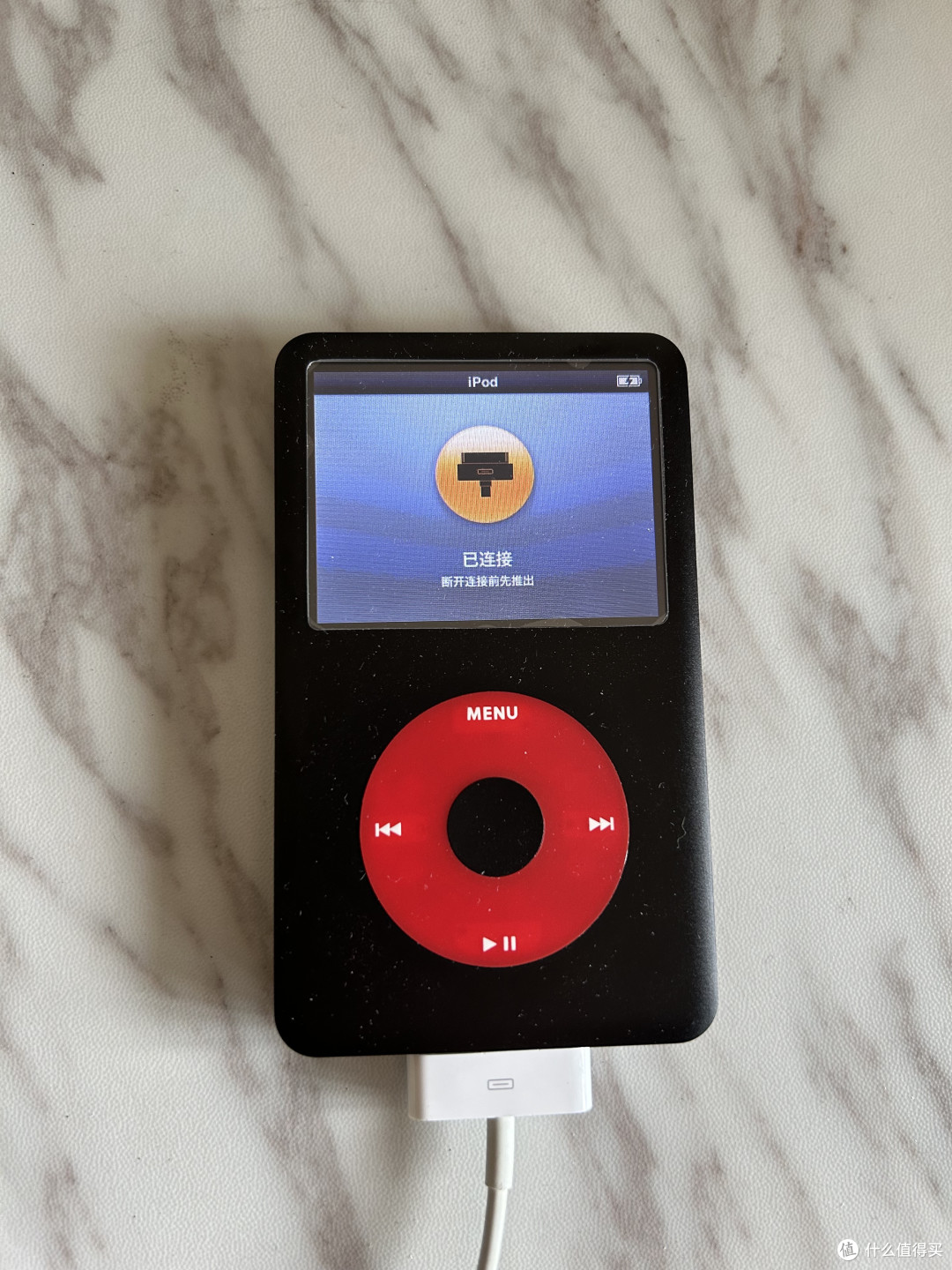 给iPod Classic刷上Rockbox，再战10年！
