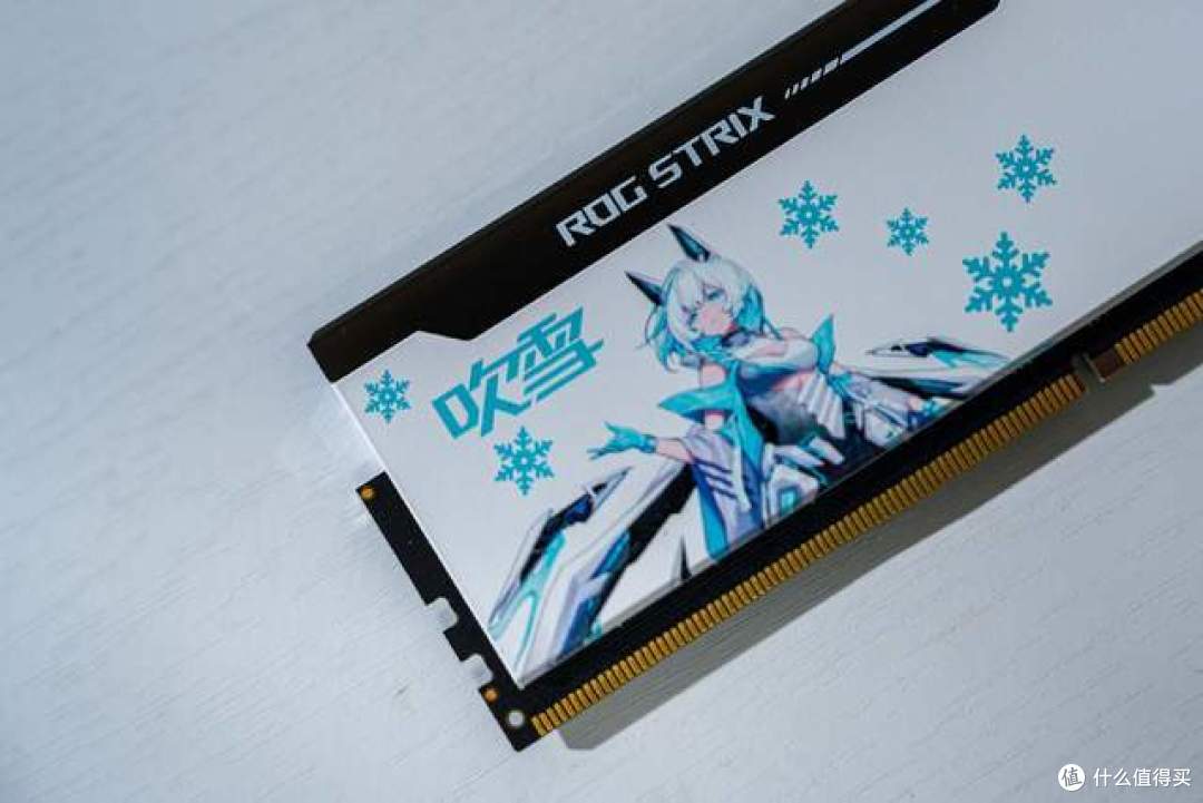 内存新标杆?阿斯加特吹雪联名DDR5 6400MHz 32GB套条,性价比与性能的绝妙搭配