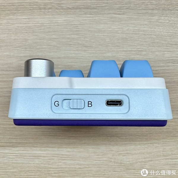 左右开弓，珂芝K20机械数字键盘，让你的工作更轻松！_键盘_什么