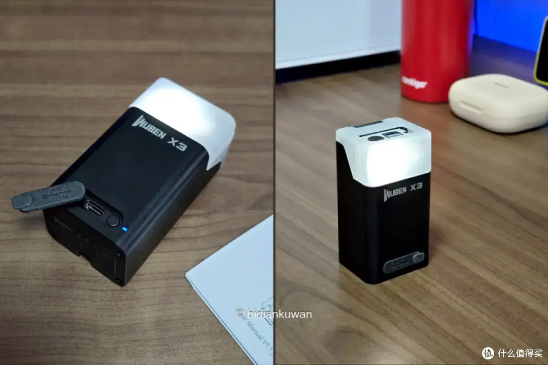 超好玩迷你小手电！务本猫头鹰X3：刚拿到手就深深沦陷