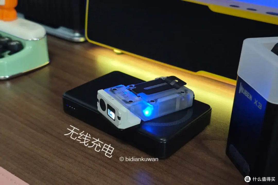 超好玩迷你小手电！务本猫头鹰X3：刚拿到手就深深沦陷