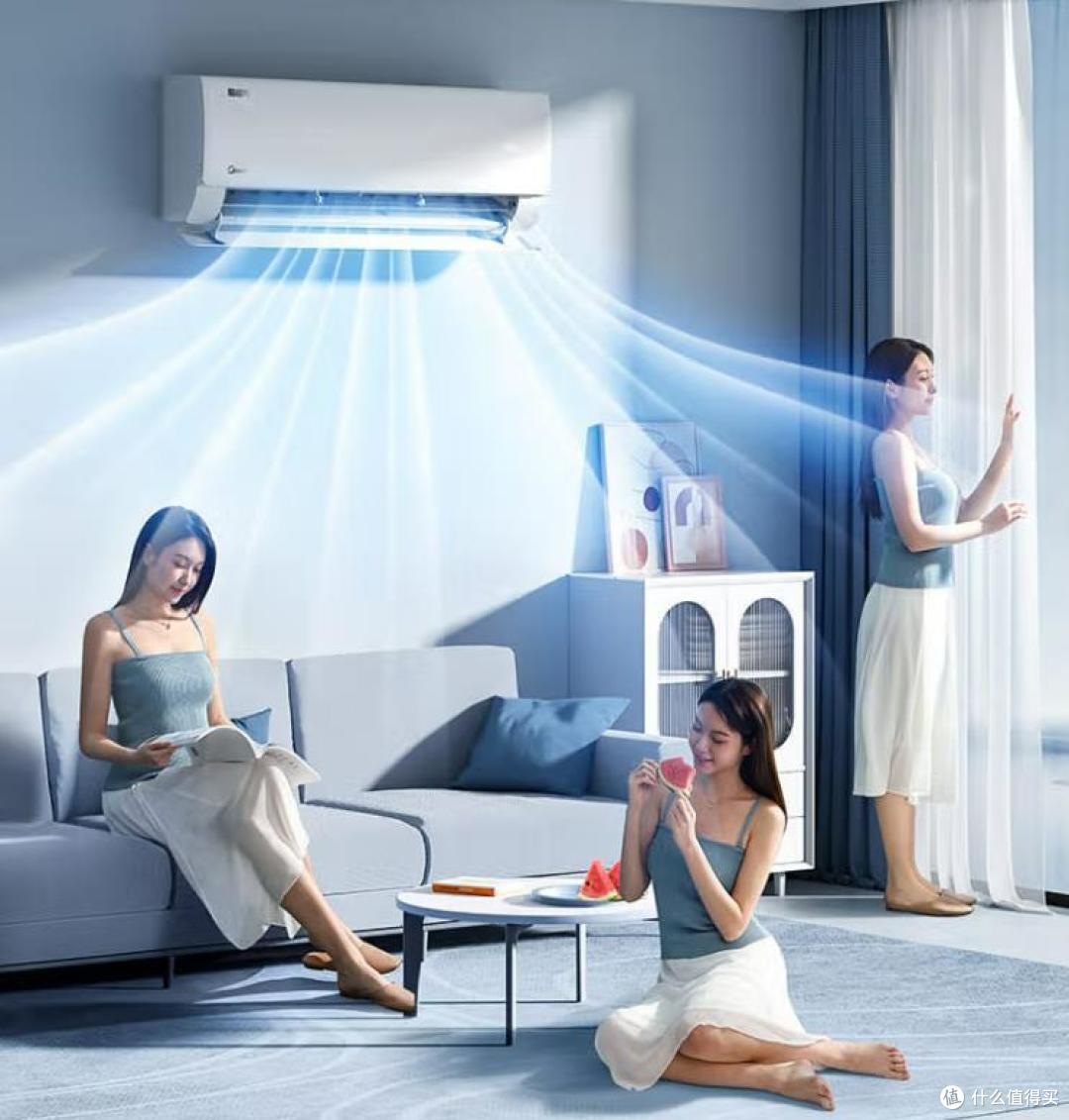 美的空调哪个系列好，性价比最高？多方面评测：2024最建议买这三款！
