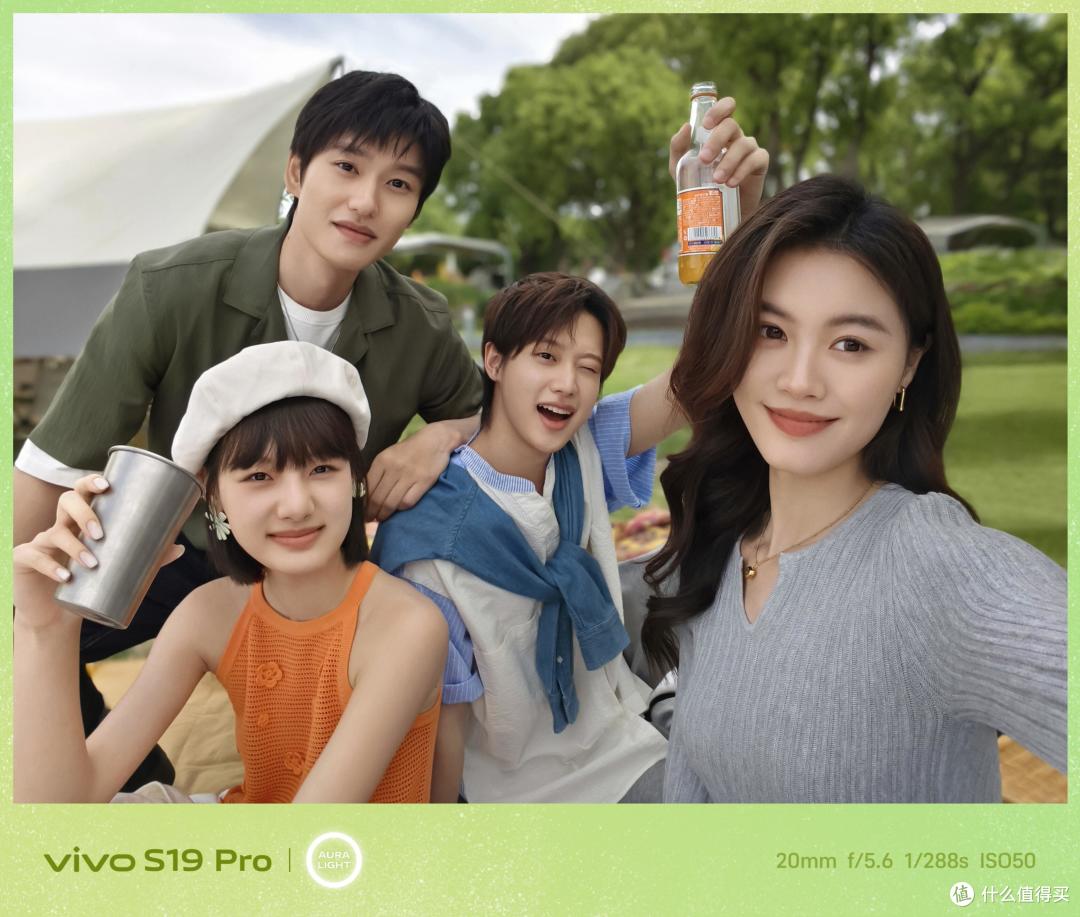 vivo S19 Pro影像评测:全焦段人像捕捉人物精彩瞬间