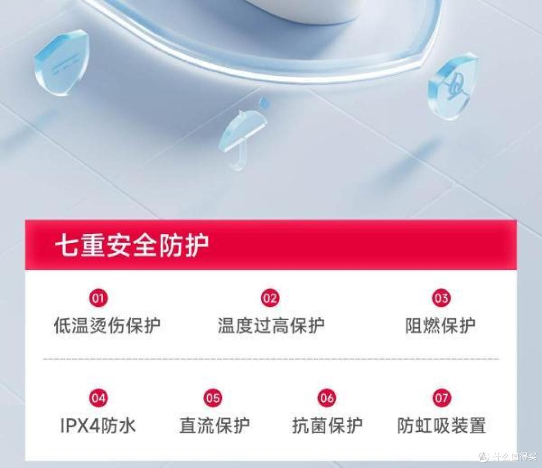 不想要臀洗妇洗,但又想要基础功能的,不妨看看这款大白轻智能马桶SX7