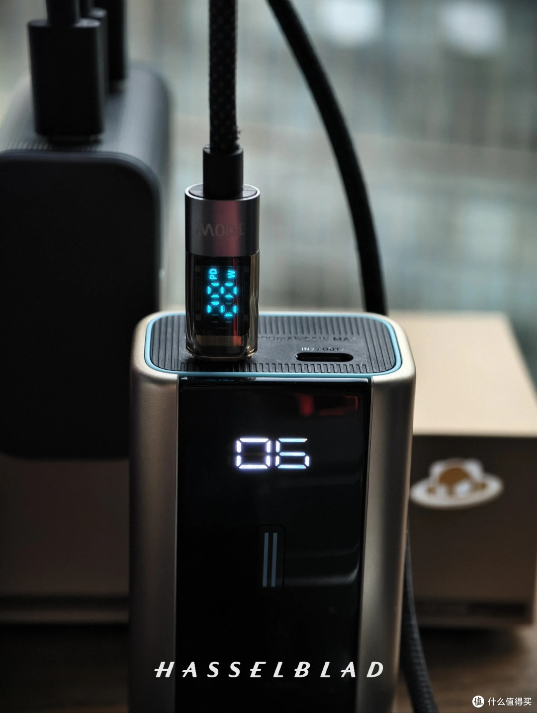 酷态科10号充电器初体验