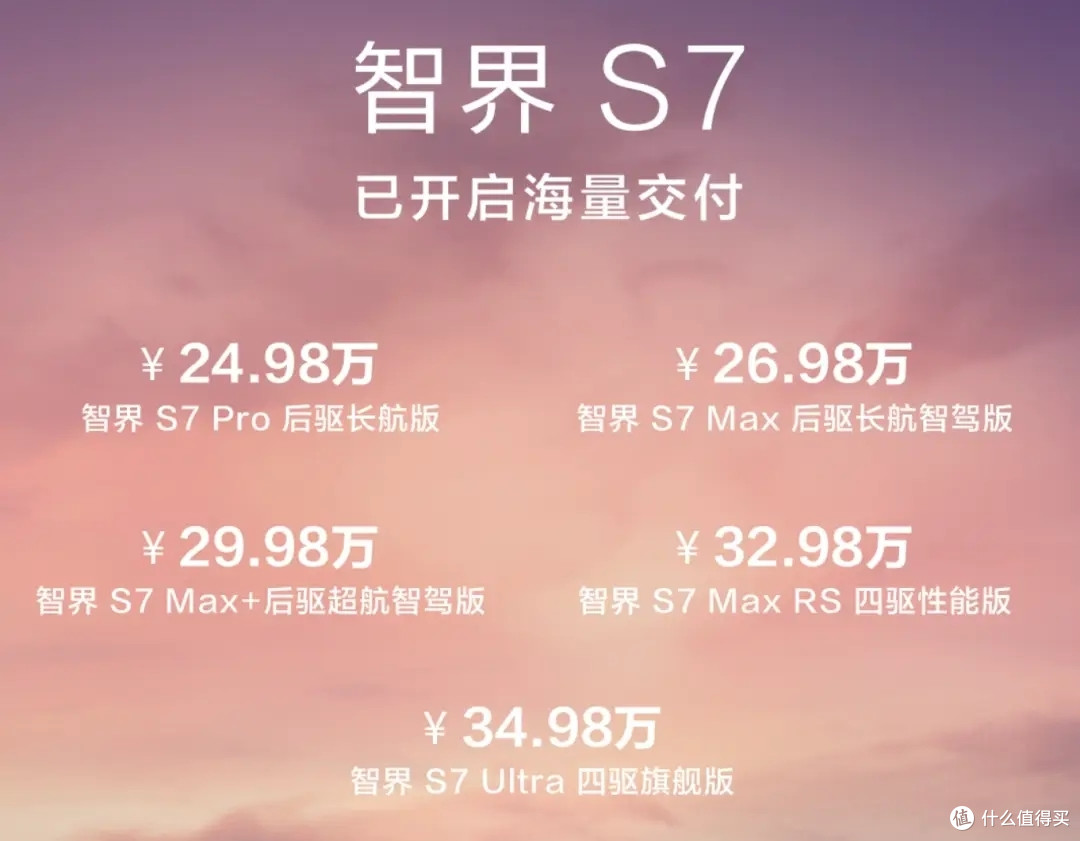 智界S7滑铁卢?本以为是强强联合,没想到1+1却小于2?