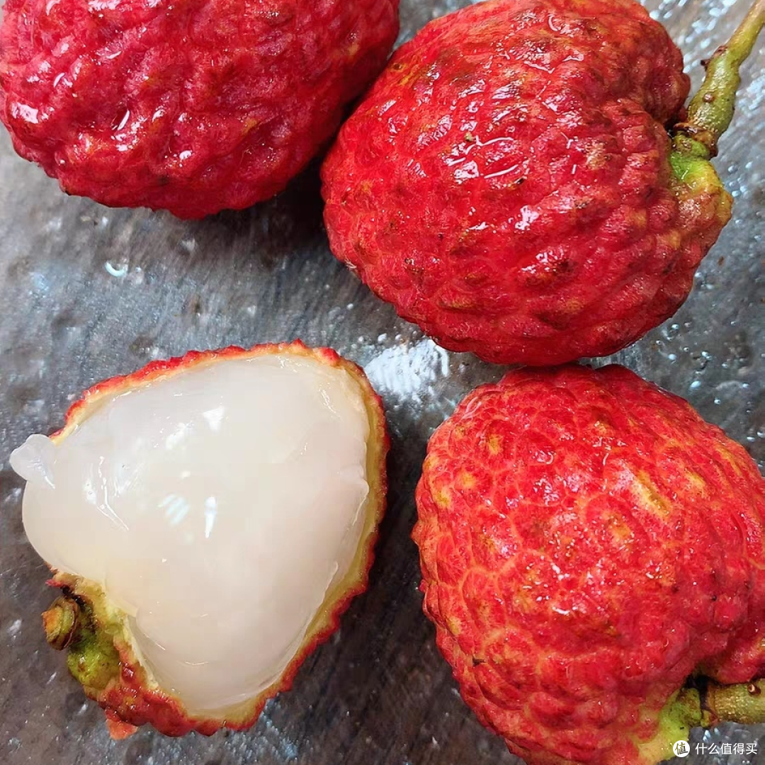 吃货必备!荔枝界的五大品种你吃过吗?