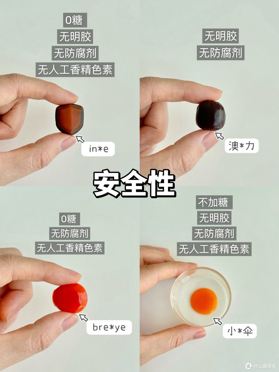 四款热门叶黄素横测!吃透优缺点再买!
