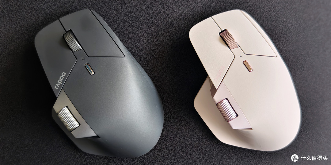 商务“新”侣:雷柏MT760&MT760mini多模无线鼠标试用体验