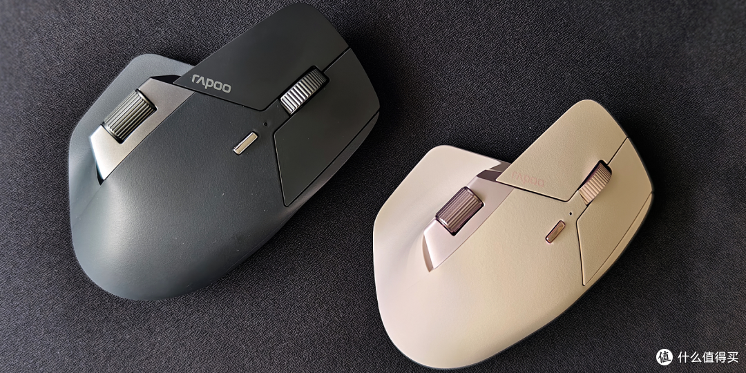 商务“新”侣:雷柏MT760&MT760mini多模无线鼠标试用体验