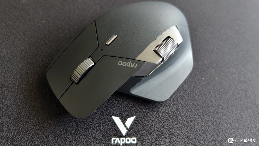 商务“新”侣:雷柏MT760&MT760mini多模无线鼠标试用体验