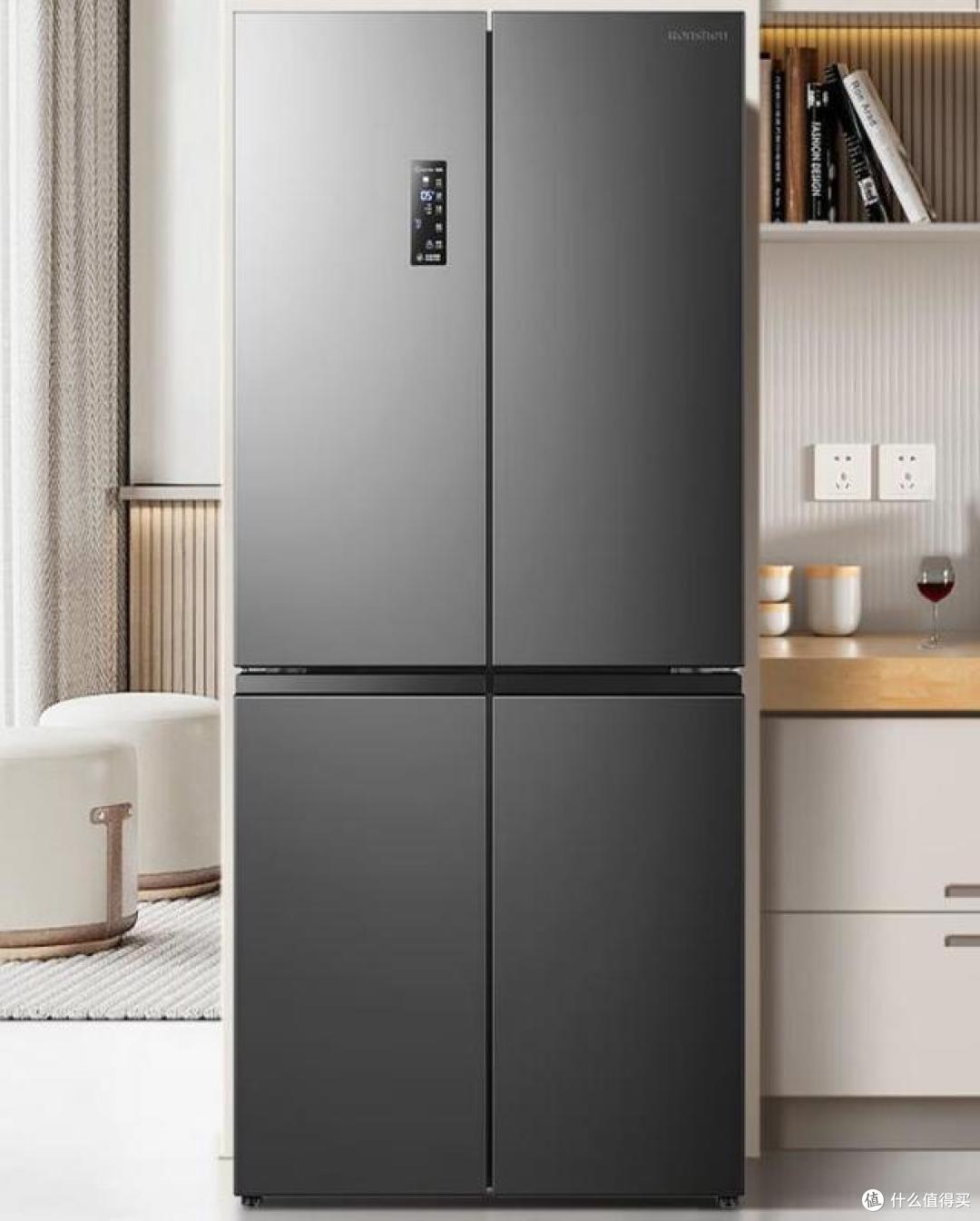 容声口碑最好的几款冰箱有哪些？内行人建议2024买这三款：性价比公认!