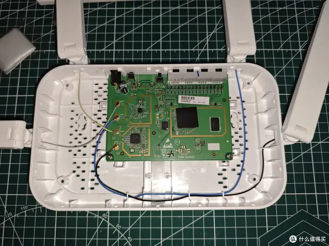 真正的入门级WiFi6,中兴巡天AX1500青春版评测