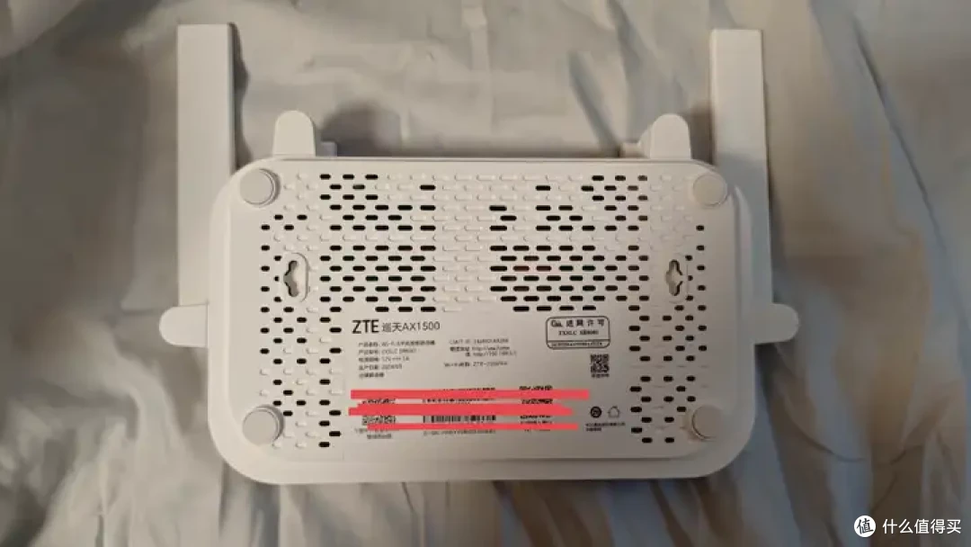 真正的入门级WiFi6,中兴巡天AX1500青春版评测