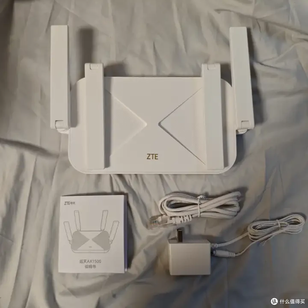 真正的入门级WiFi6,中兴巡天AX1500青春版评测