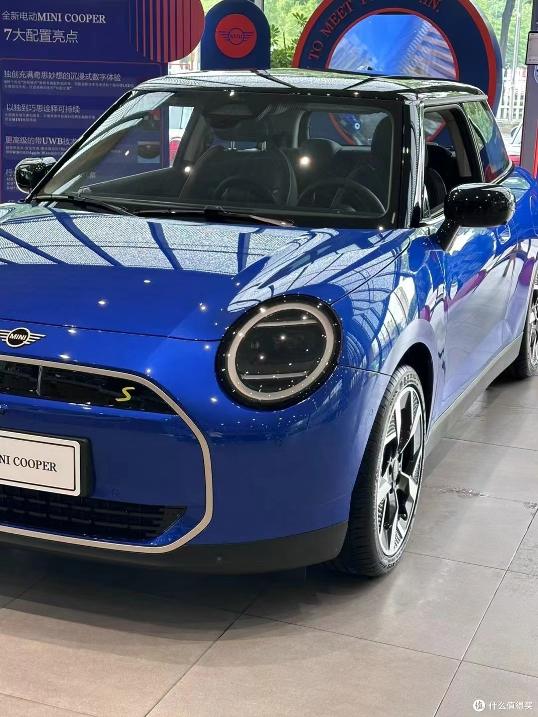 MINI黑标特别版回归&全新电动MINI COOPER品鉴