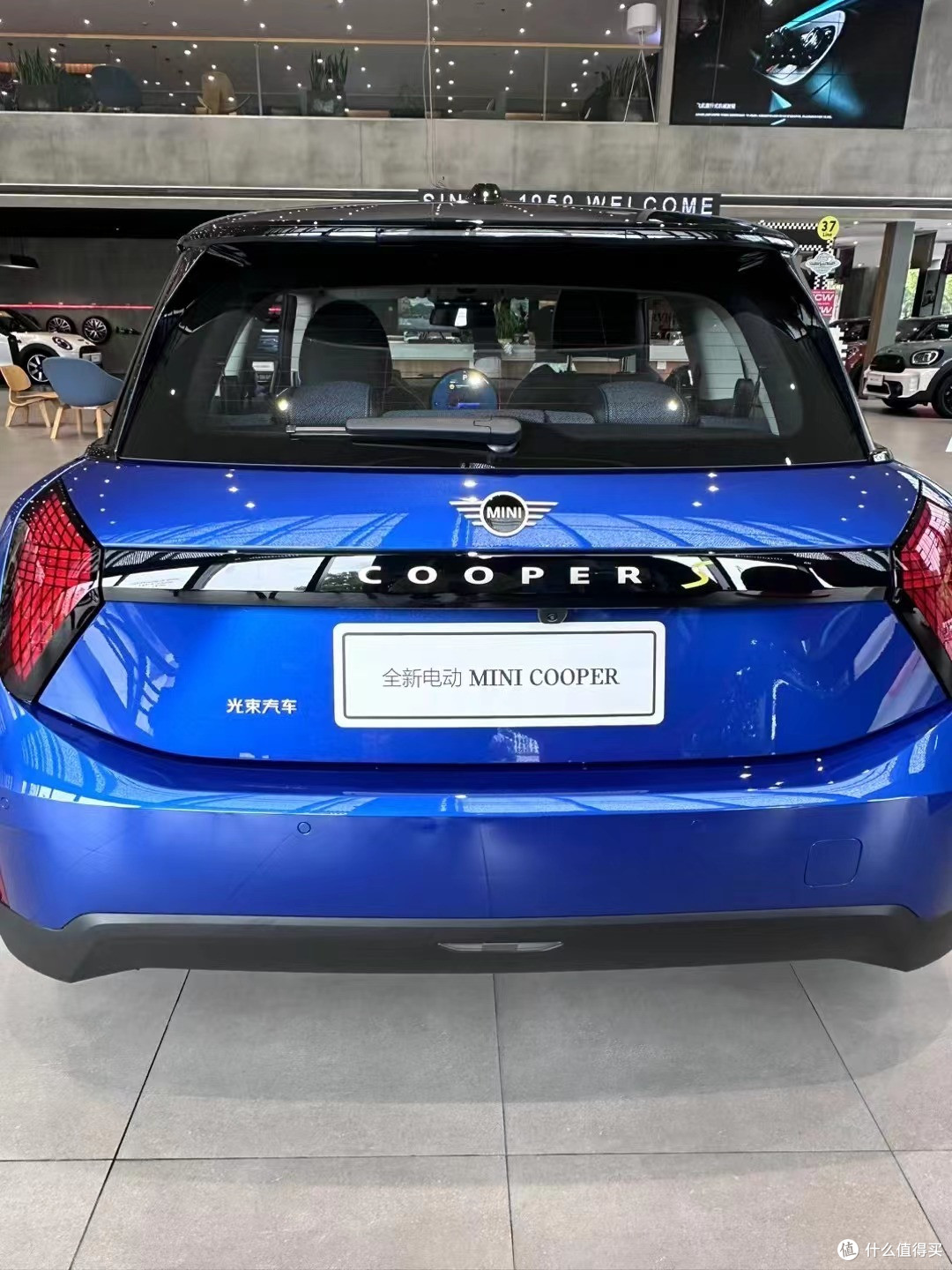 MINI黑标特别版回归&全新电动MINI COOPER品鉴