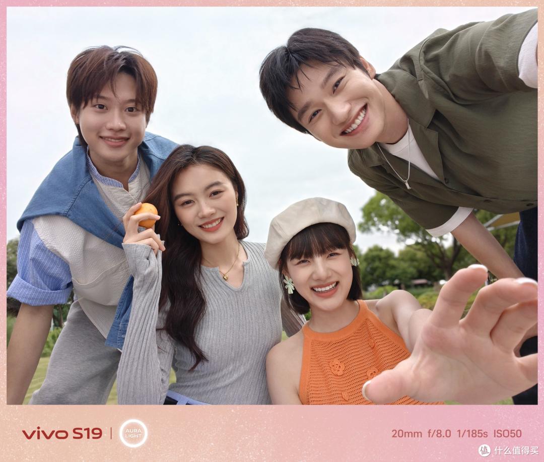 vivo S19影像表现如何?实测人像样张品质高