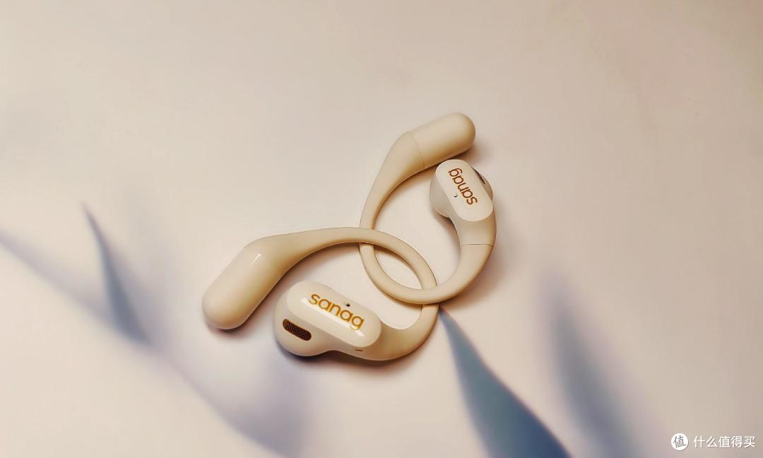 超轻、极薄，性能飙升，开放式耳机的华丽变身，sanag塞那 G6S测评