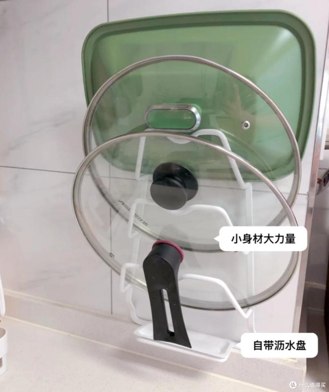 发现老妈“生活鬼点子”真多!仅凭7个家居物件,厨房就井井有条