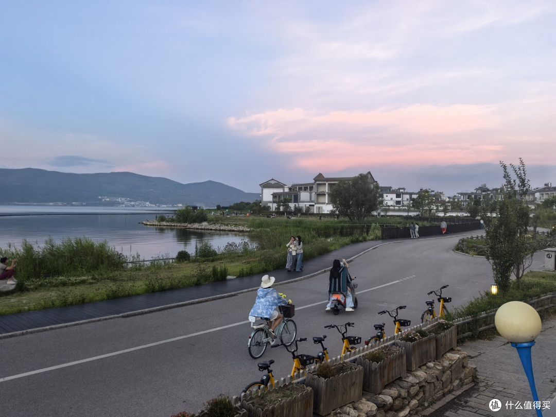 海西景色