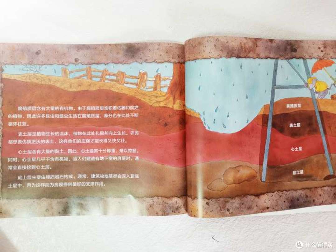 有哪些关于自然科学的科普绘本适合 4 岁的孩子阅读?