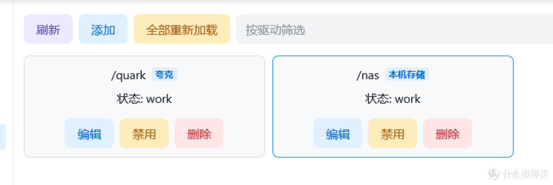 如何将夸克网盘内容下载到NAS上