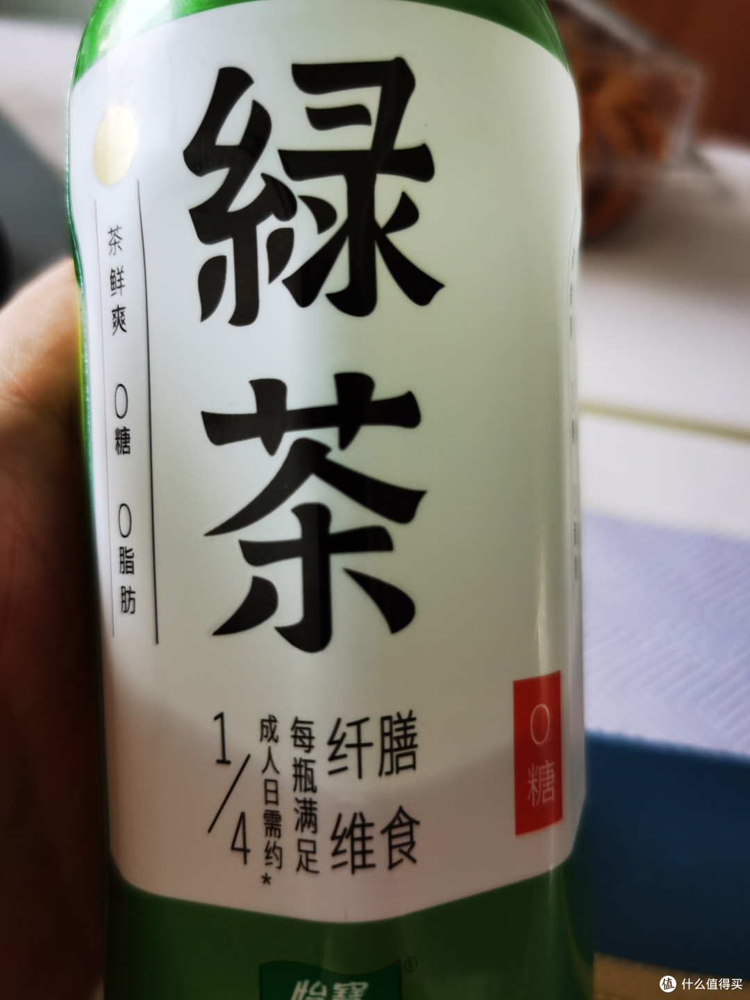 C'estbon 怡宝 绿茶 430ml