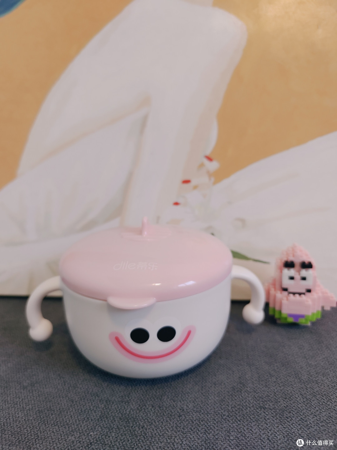就说这0元到手的蒂乐辅食碗如何❓