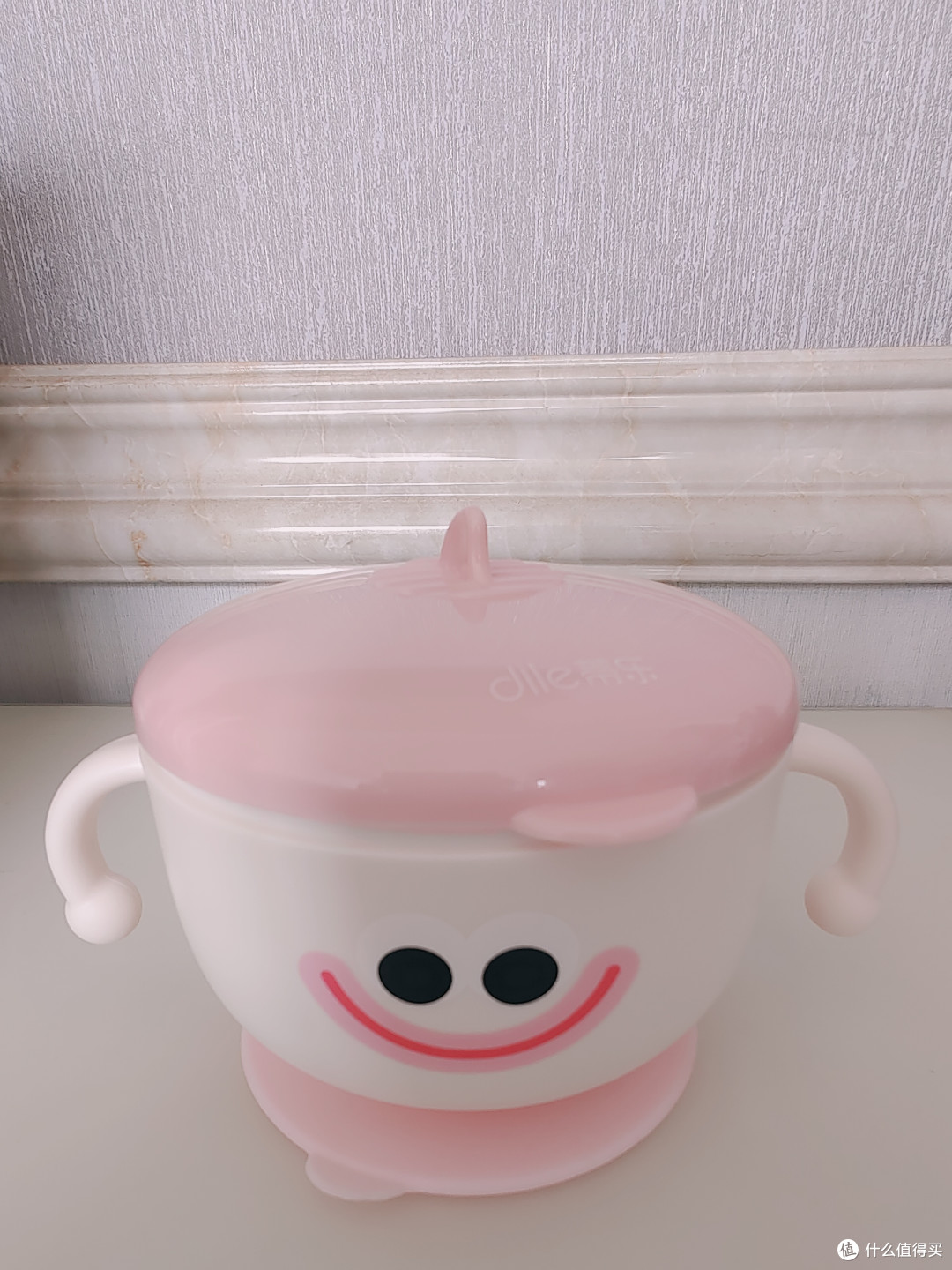 就说这0元到手的蒂乐辅食碗如何❓