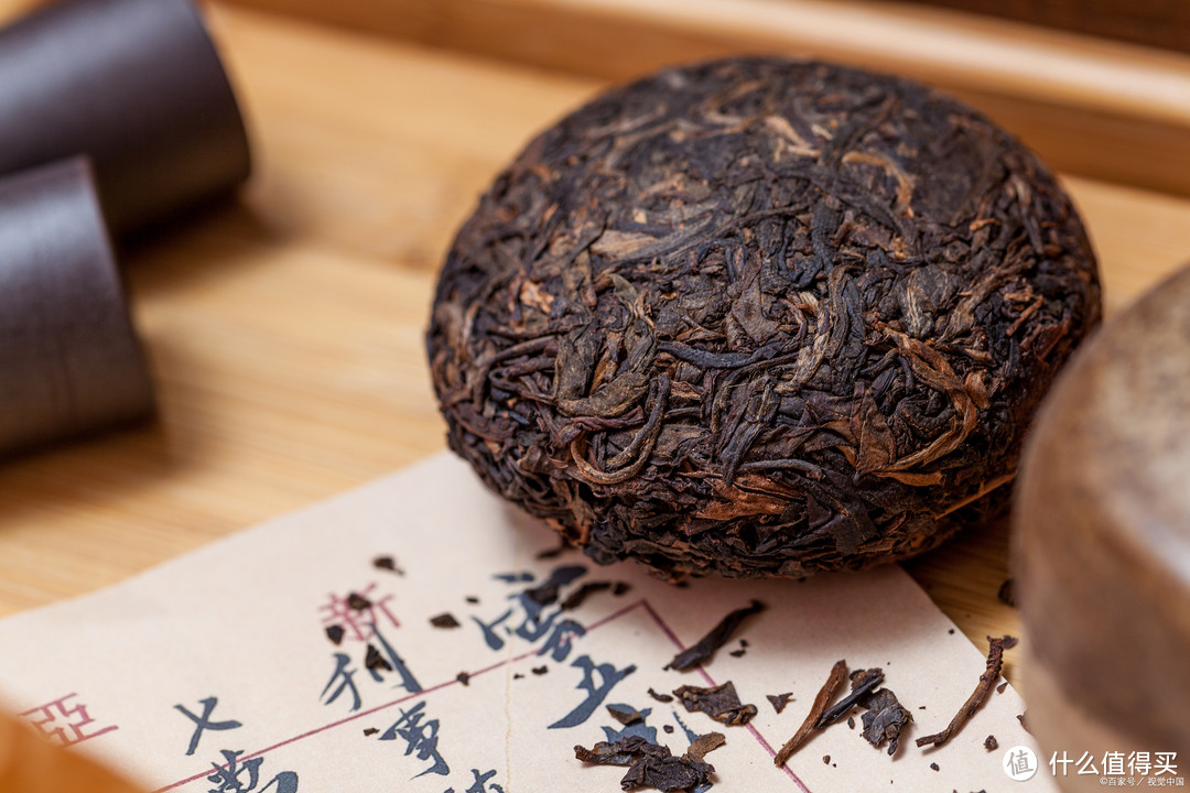 清朝首富伍敦元和普洱茶创始人濮庄主合作推动了普洱茶的发展