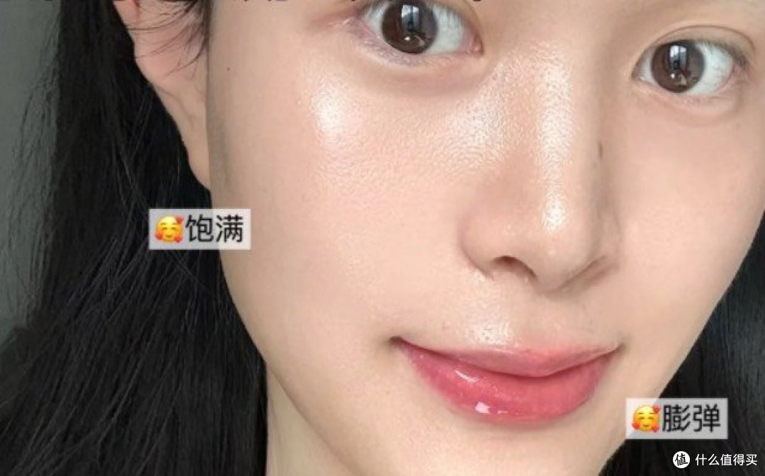 人麻了,眼睛这么多褶子…
