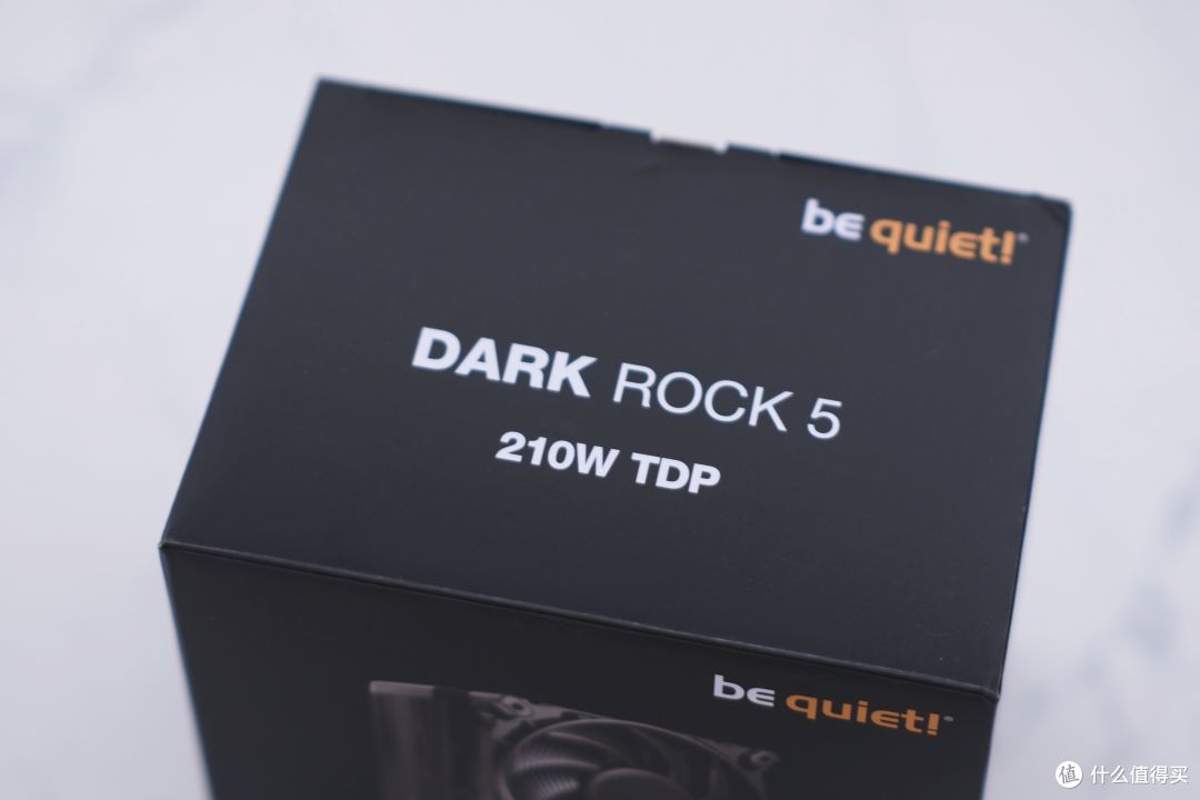 静若无物,德商be quiet! DARK ROCK 5散热器体验评测
