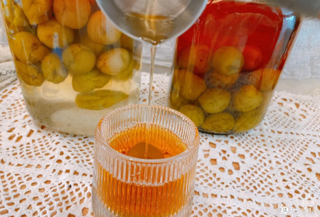 青梅酒到底有多好喝?快来解锁夏日隐藏喝法!