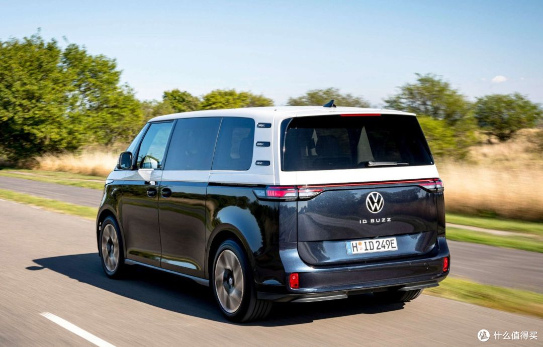 大众idbuzz复古风潮重燃重现经典t1面包车