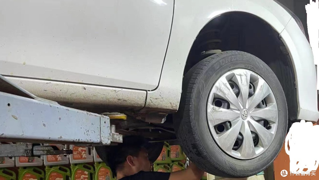 #京东养车# —— 我与新扬汽车装饰美容养护(途虎燎原路店)的不解之缘