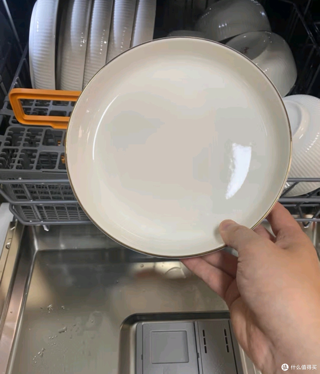 慧曼自动开门嵌入式惠曼灶下洗碗机 变频版B2Pro+