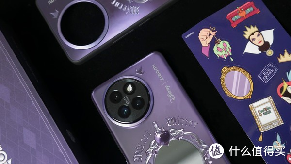 迪士尼公主遇上小米Civi 4 Pro：梦幻联动，这款限定版手机绝了！