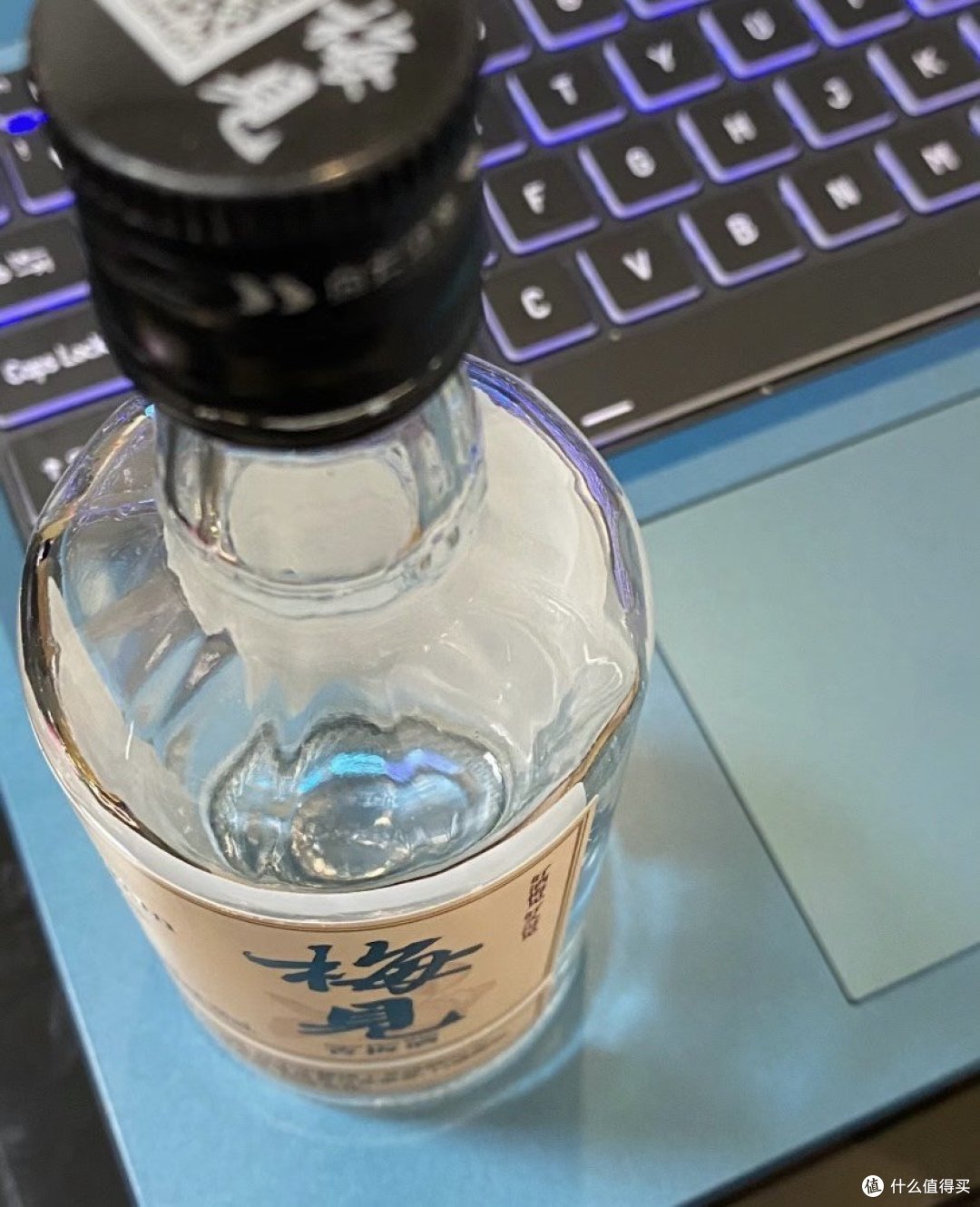 梅见,让我微醺。