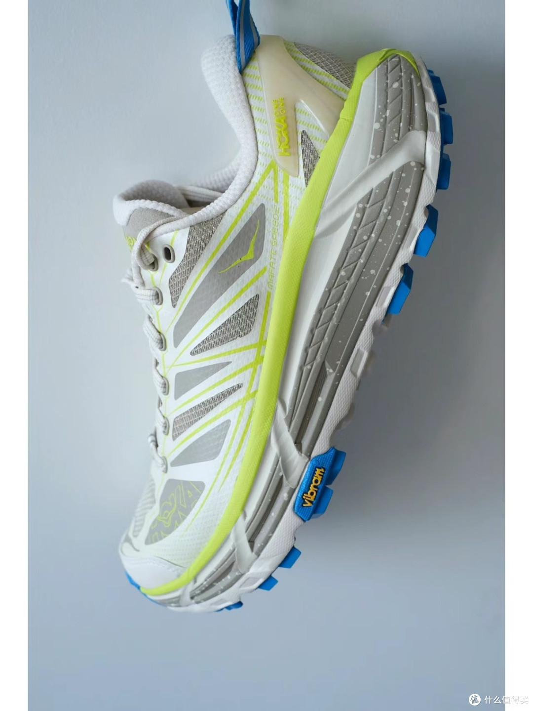 HOKA ONE ONE mafate speed 2运动越野跑步鞋