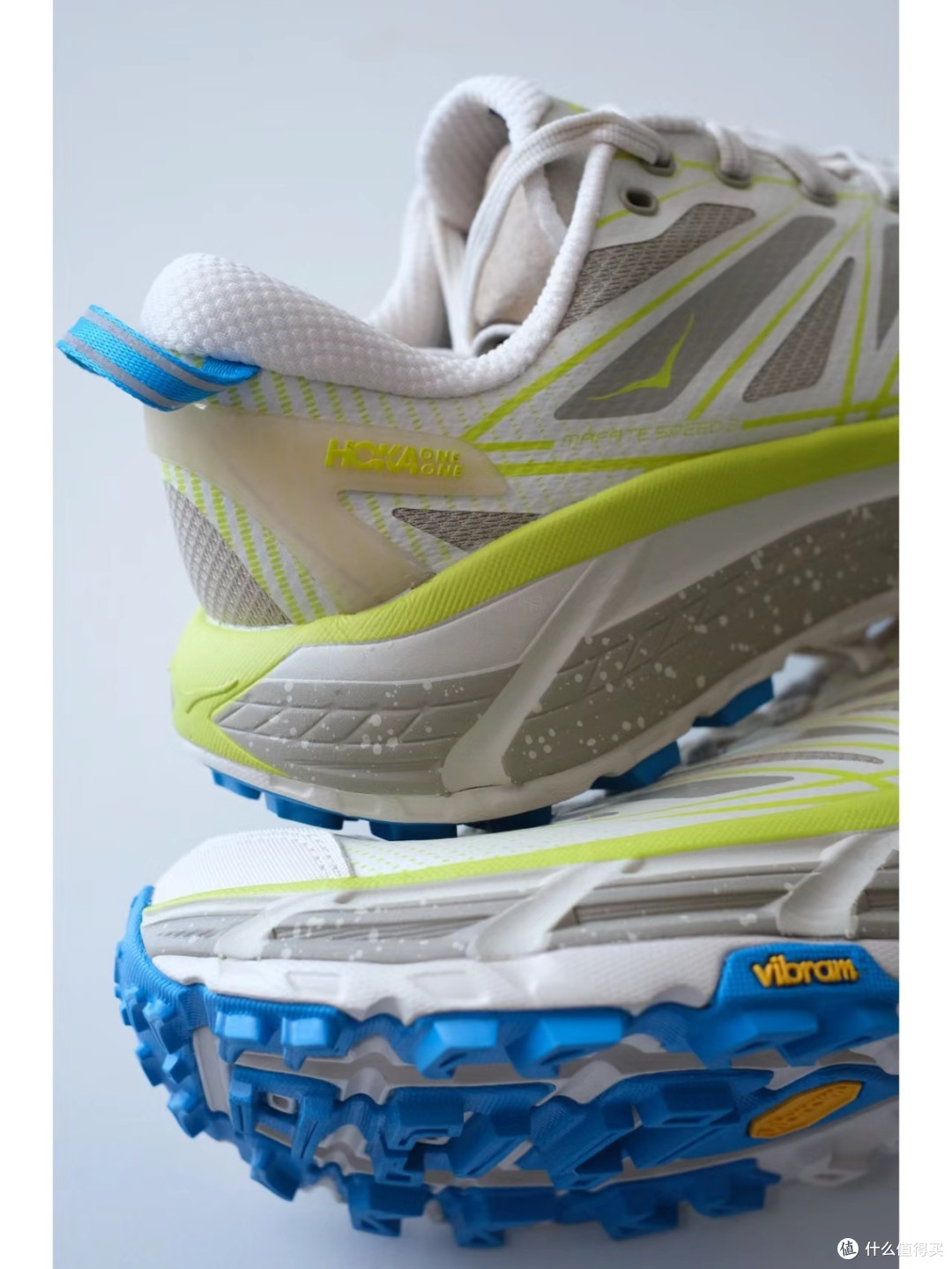 HOKA ONE ONE mafate speed 2运动越野跑步鞋